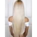 Peruca Light Blonde